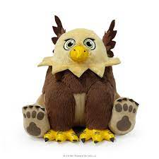 D&D Griffon Phunny Plushie